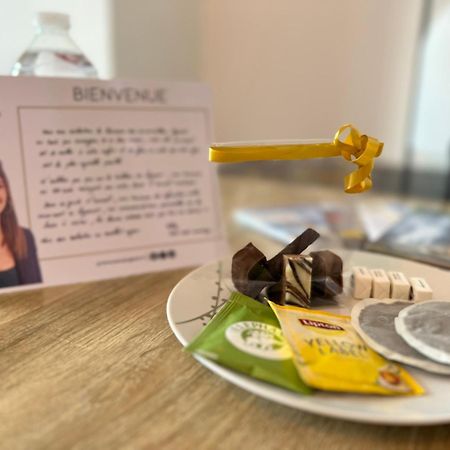 Le Nid Douillet Centre Ville Дусиз Екстериор снимка