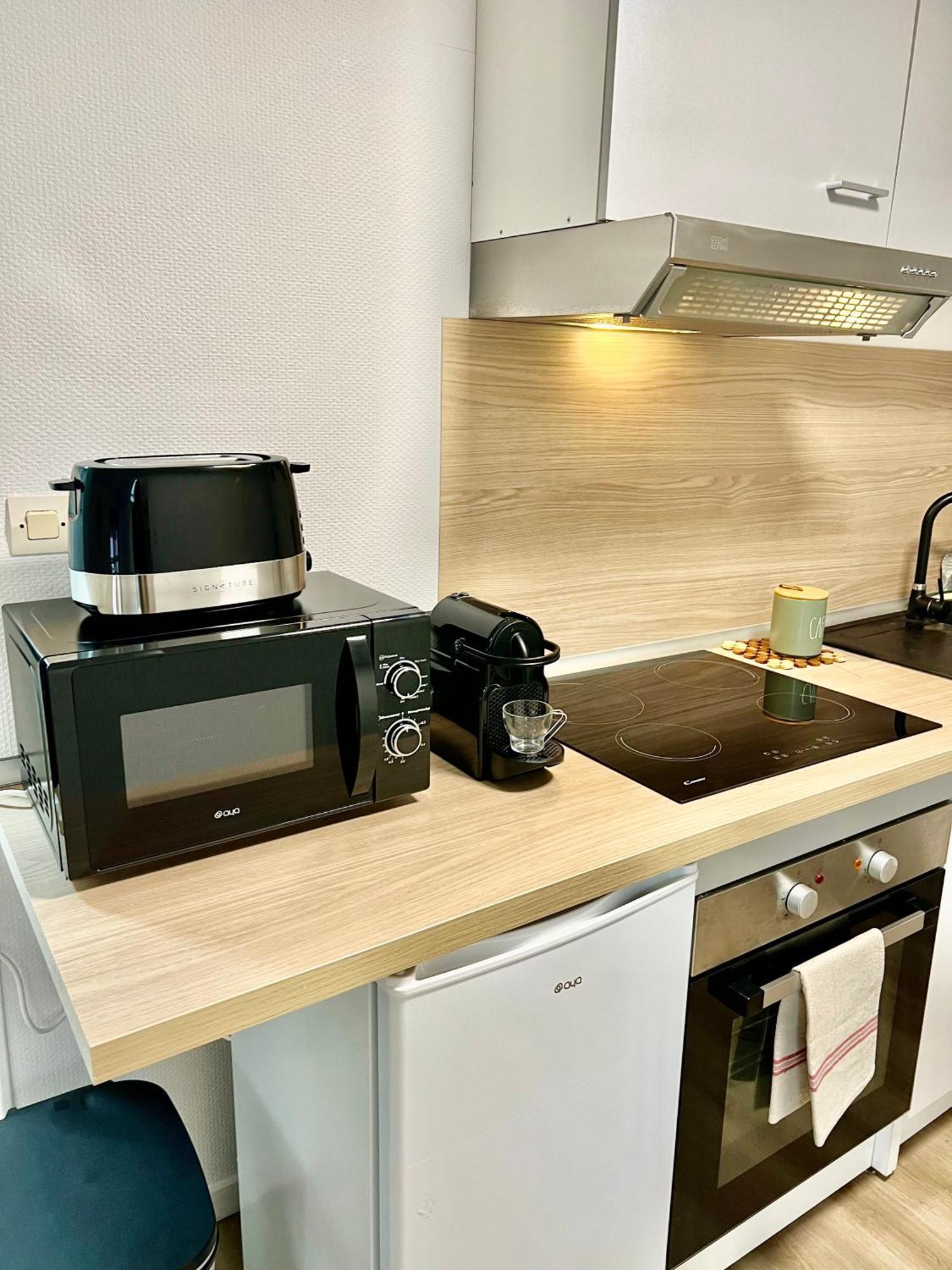Le Nid Douillet Centre Ville Дусиз Екстериор снимка