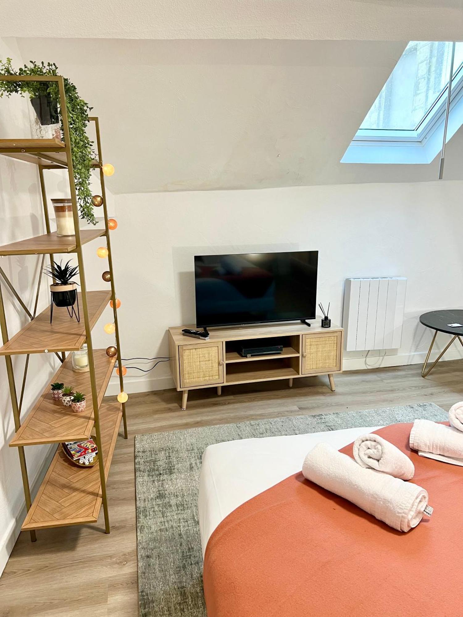 Le Nid Douillet Centre Ville Дусиз Екстериор снимка