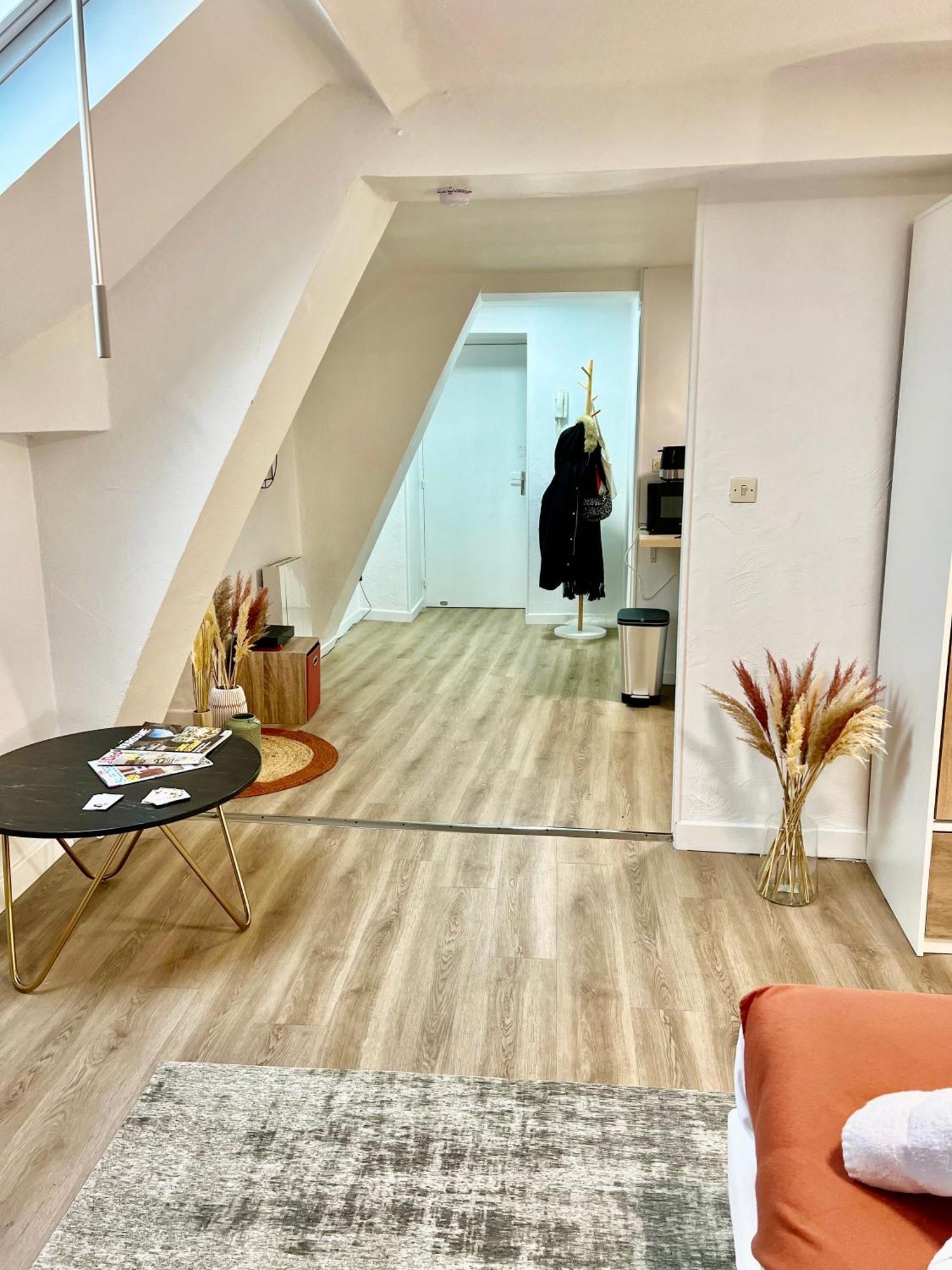 Le Nid Douillet Centre Ville Дусиз Екстериор снимка