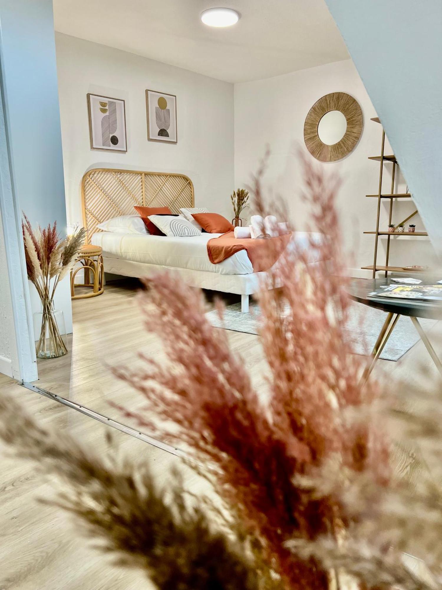 Le Nid Douillet Centre Ville Дусиз Екстериор снимка